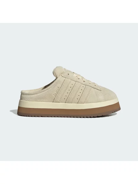 BUTY CAMPUS WINTER LOW beżowe