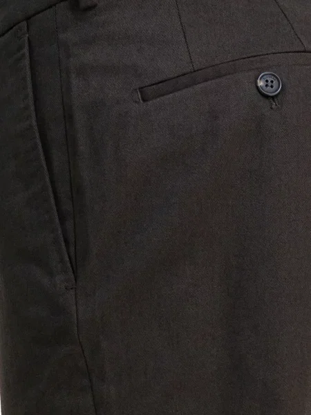 Pantaloni Incotex maro