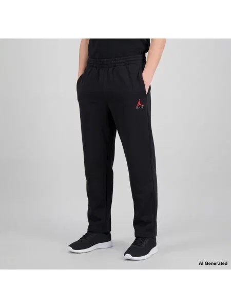 Gyerek nadrág Nike fekete