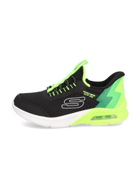Dětské tenisky Skechers černé