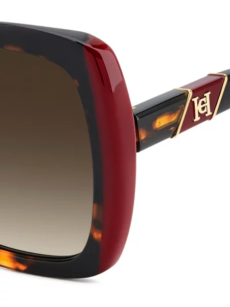 Ochelari de soare Carolina Herrera maro