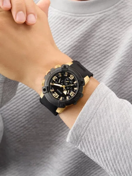 Ceas Guess negru