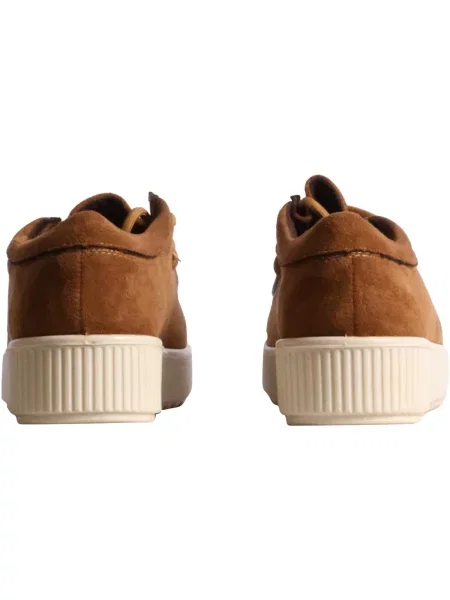 Pantofi The Divine Factory maro