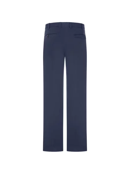 Pantaloni Pt Torino albastru