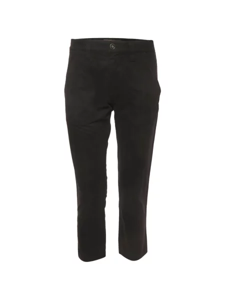 Decupat pantaloni Isabel Marant negru