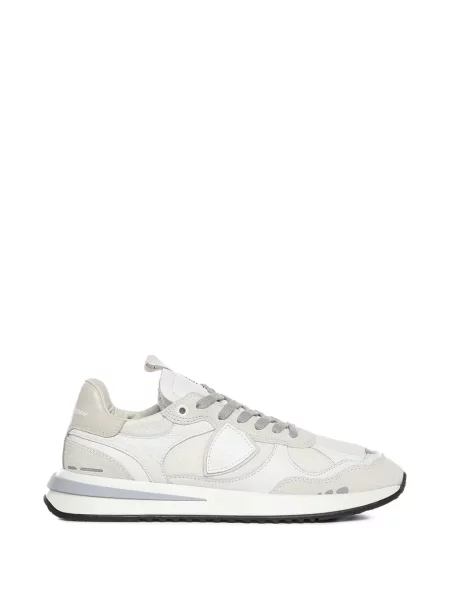 Sneakerși Philippe Model Paris alb