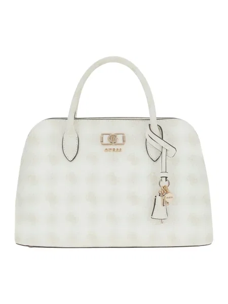 Guess torebka crossbody EMELIE biała