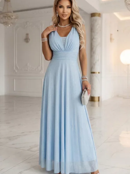 Sukienka wieczorowa Numoco Basic