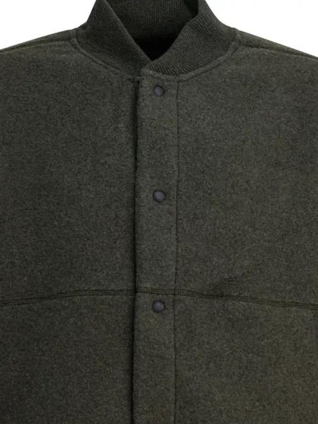 Kurtka bomber Canada Goose polarowy zielony