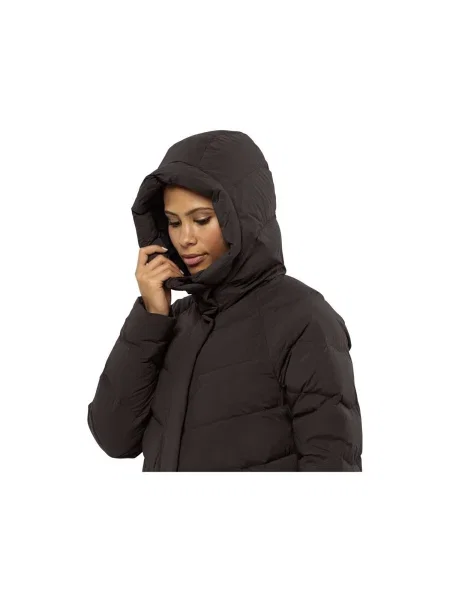 Palton Jack Wolfskin negru