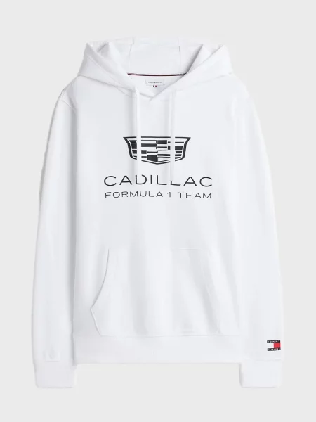 Худі Tommy Hilfiger біле