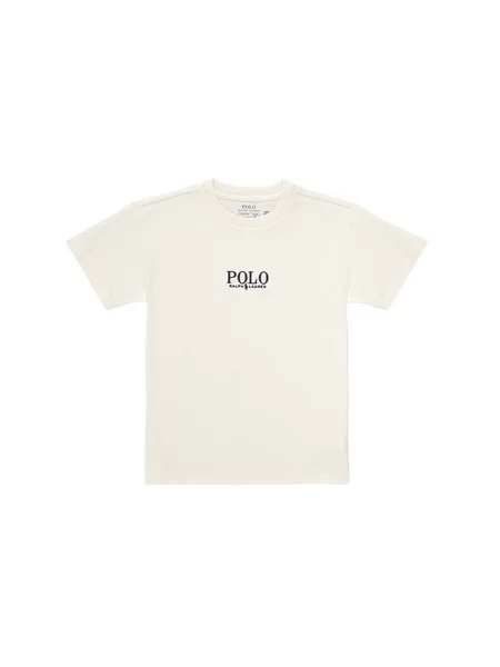 Polo Ralph Lauren Majica Regular Fit bela
