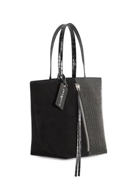 Geantă shopper John Richmond negru