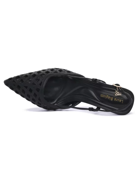 Pantofi Laura Biagiotti negru