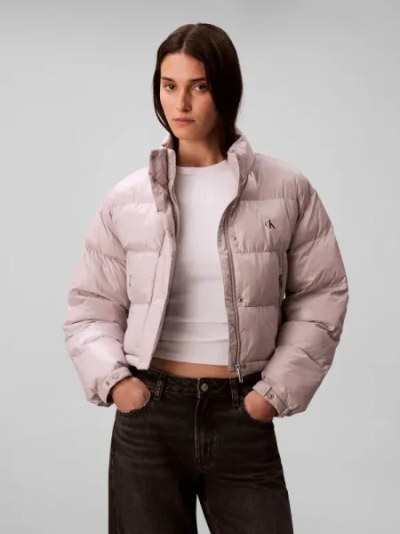 Farmer dzseki Calvin Klein Jeans kék