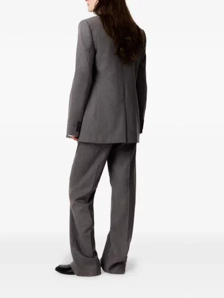 Pantaloni Stella Mccartney gri