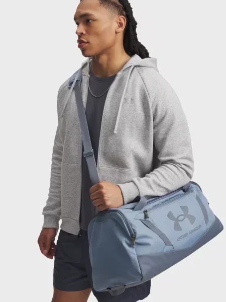Дорожня сумка Under Armour блакитна
