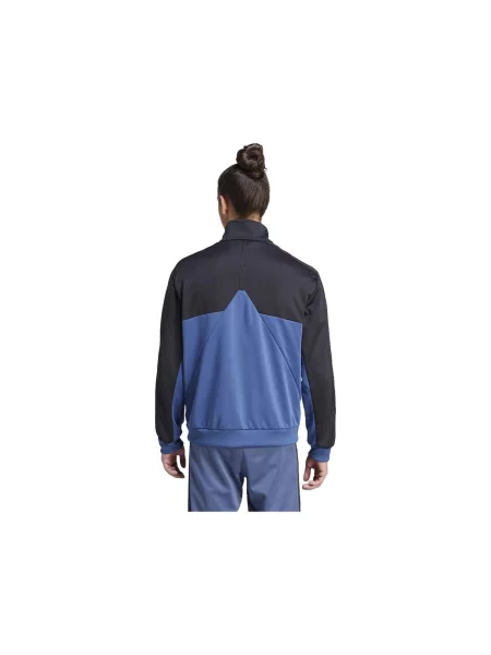 Mikina Adidas modrá