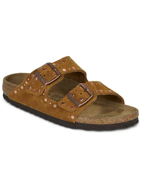 Tenisky Birkenstock hnedá