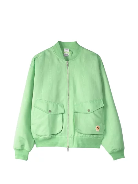 Geacă bomber Puma verde