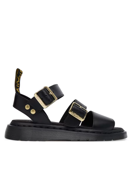 Dr. Martens Sandale negru