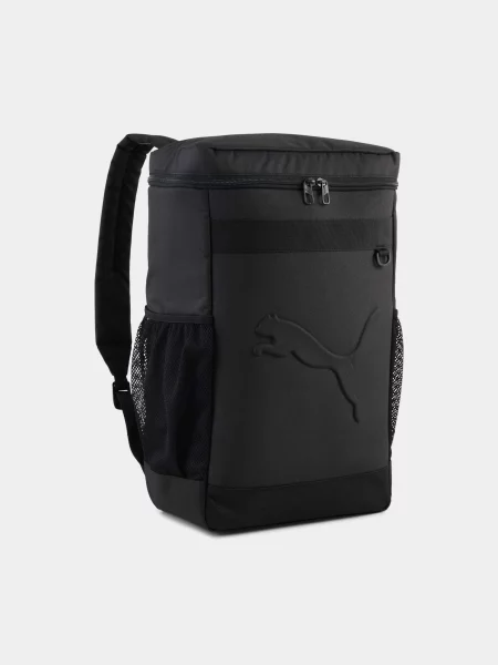 PUMA Buzz Backpack Ii Повсякденний рюкзак Унісекс Комбінований верх чорний