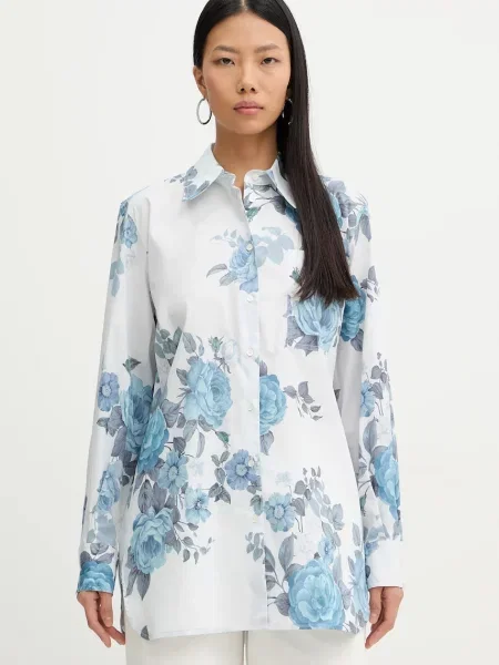 Marella cămașă AMICI albastru