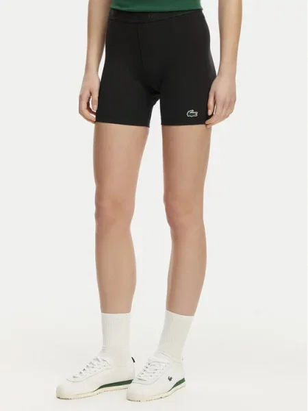 Lacoste Dviratininkų šortai juoda