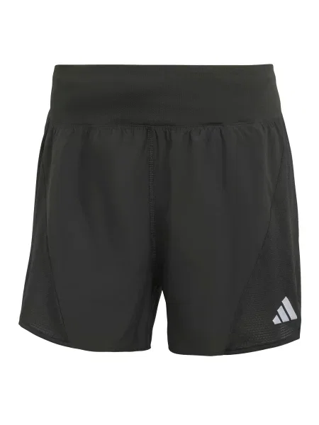 ADIDAS PERFORMANCE Sportnadrágok világosszürke fekete
