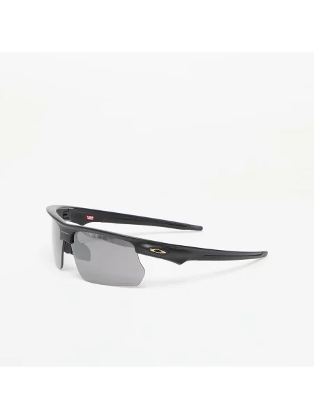 Okulary przeciwsłoneczne Oakley z logo czarne