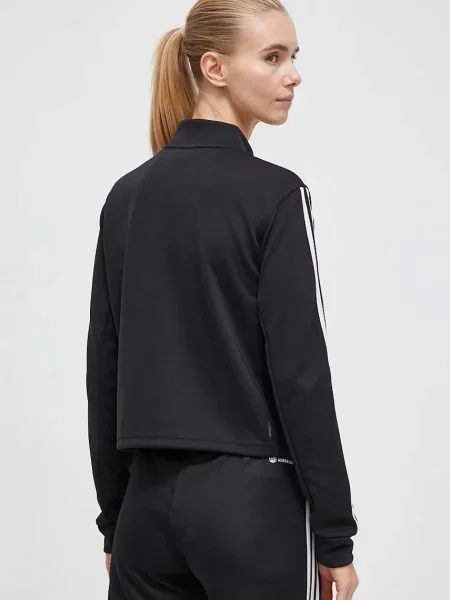 Adidas Performance bluza treningowa Training Essentials czarna
