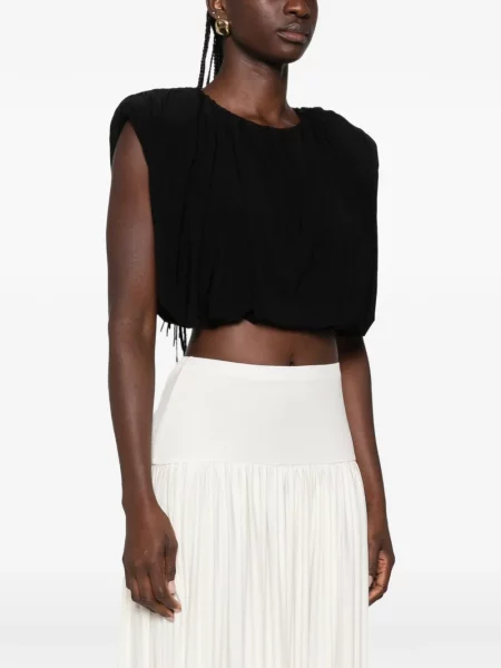 Top Aje negru