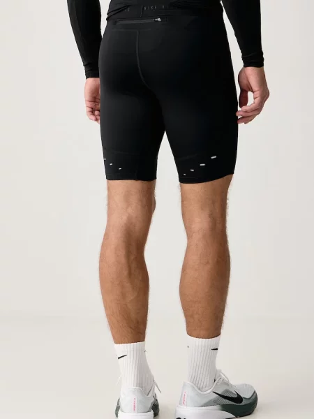 Nike szorty sportowe Stride Dri-FIT czarne