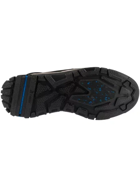 Pantofi Rieker negru