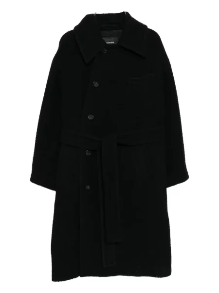 Palton Songzio negru