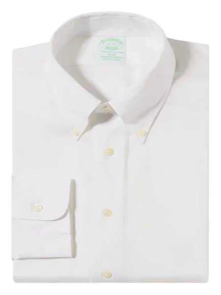 Cămașă Brooks Brothers alb