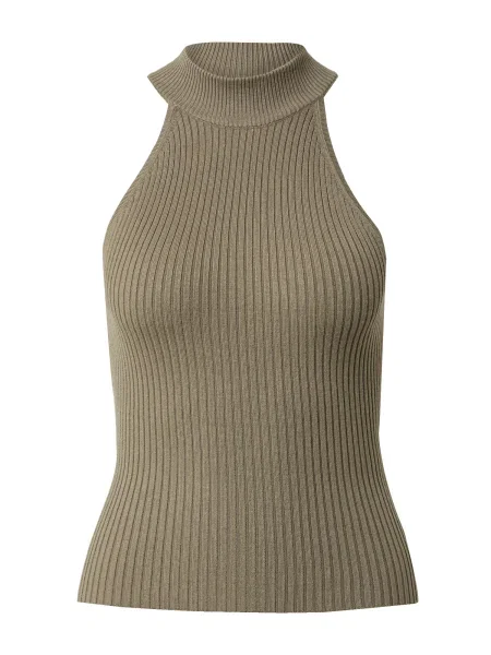 Top Edited khaki