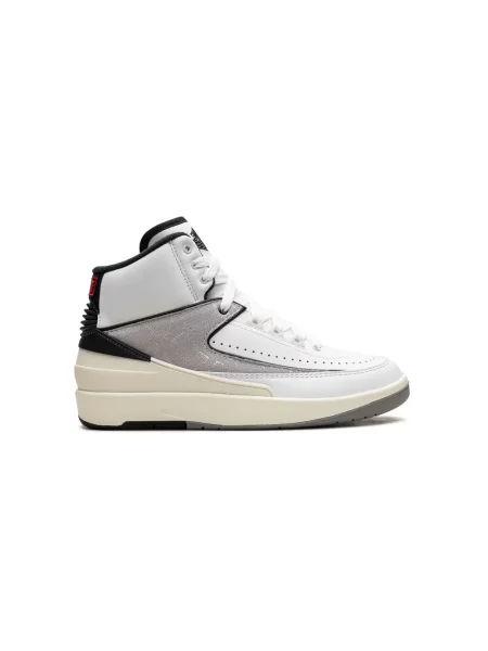 Sneakersy dziecięce Jordan białe