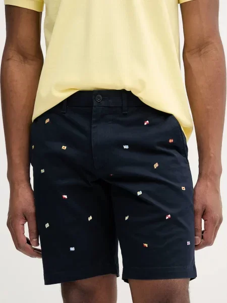 Tommy Hilfiger rövidnadrág sötétkék férfi kék