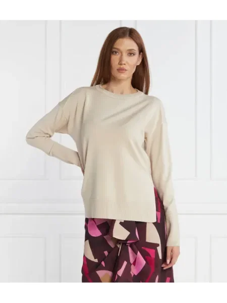 Marella SPORT Pulover RIGOLO bej