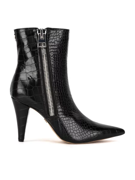 Ботильоны Nine West черные