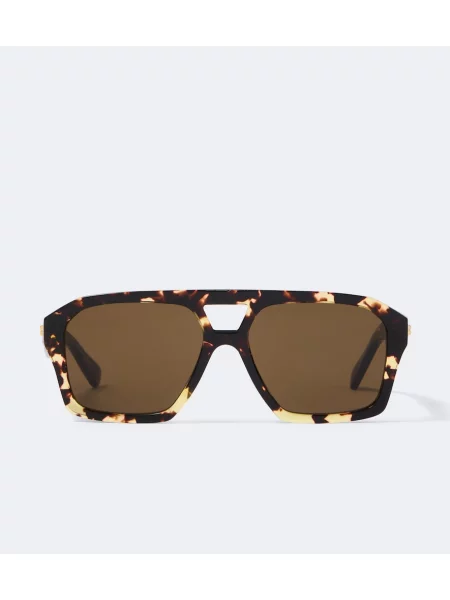 Okulary przeciwsłoneczne Bottega Veneta