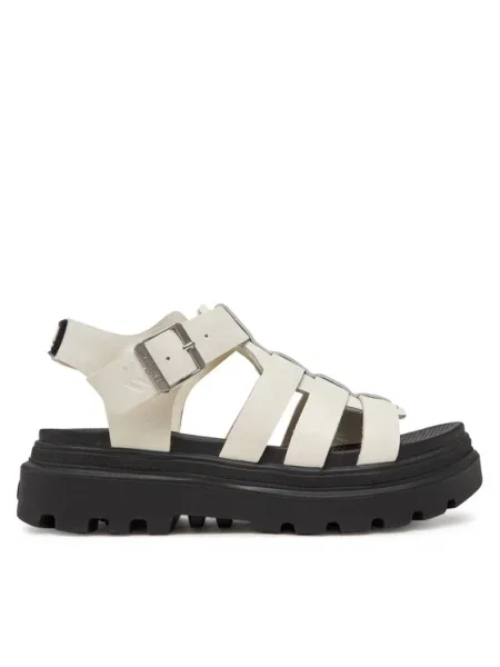 Palladium Сандали Pallacruise Fisherman бял