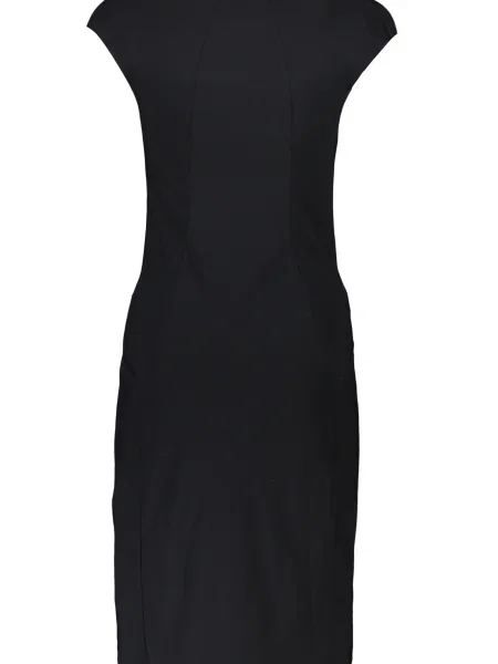 Sukienka Patrizia Pepe klasyczna czarna