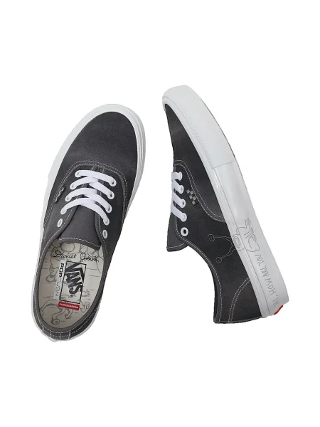 Pantofi Vans gri