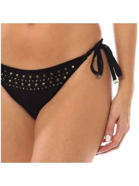 Costum de baie Michael Michael Kors negru