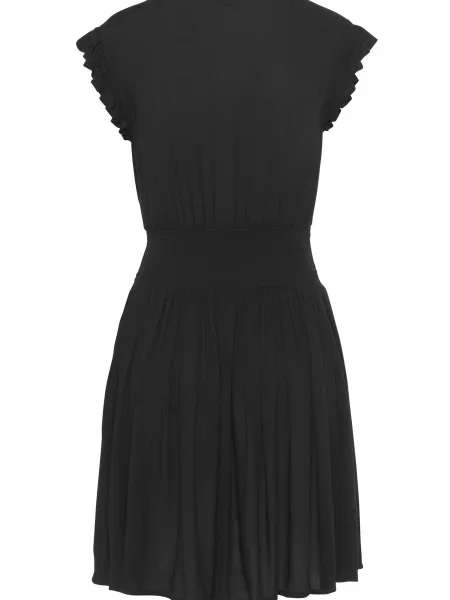LASCANA Rochie negru