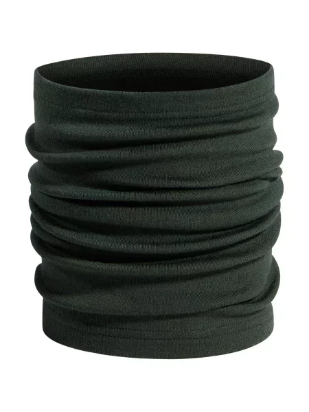 Kominiarka Odlo Tube MERINO WARM KIDS zielona