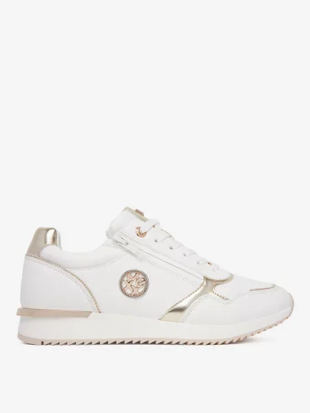 Sneakersy białe