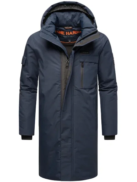 STONE HARBOUR Zimski plašč Xandroo marine